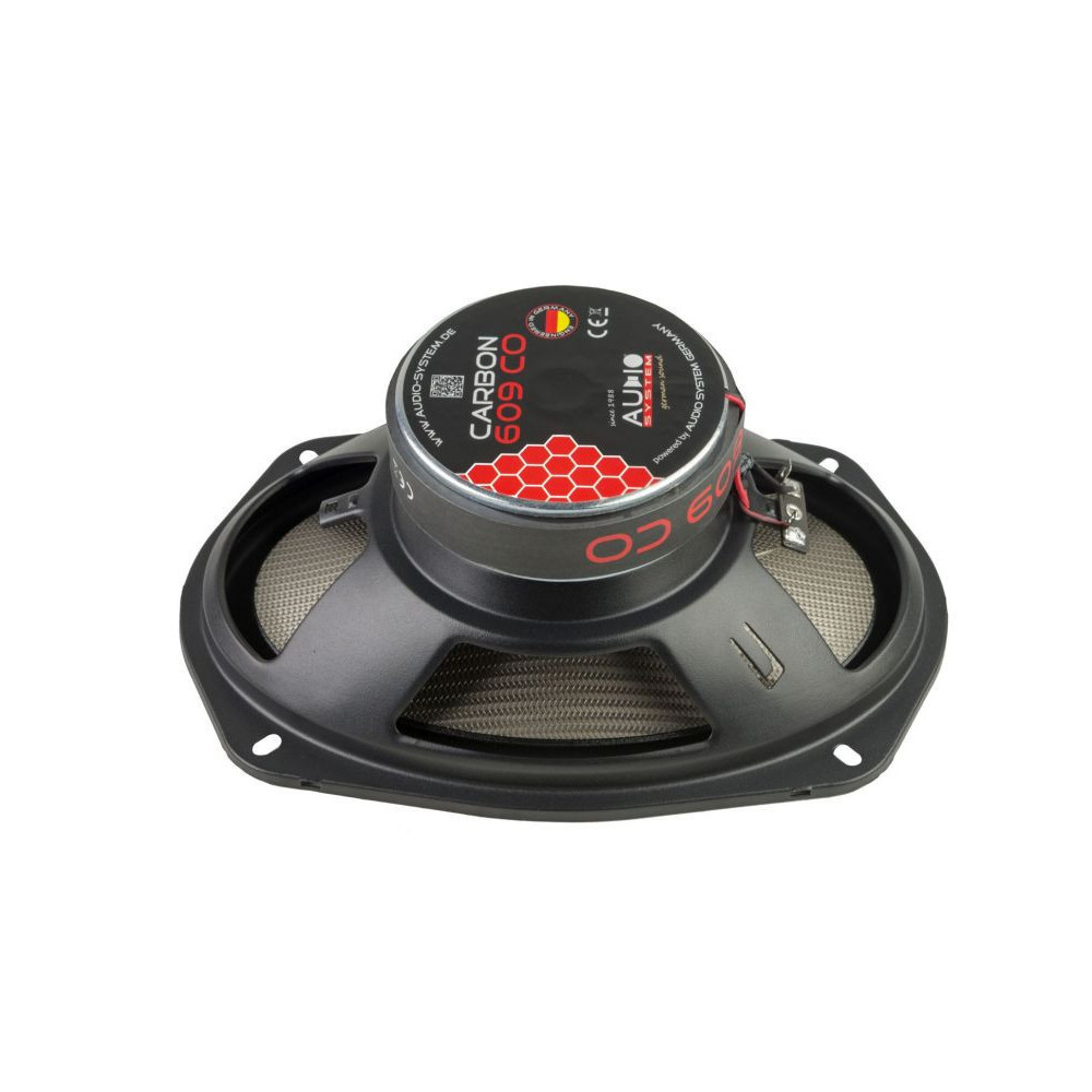 AUDIO SYSTEM CARBON 609 CO