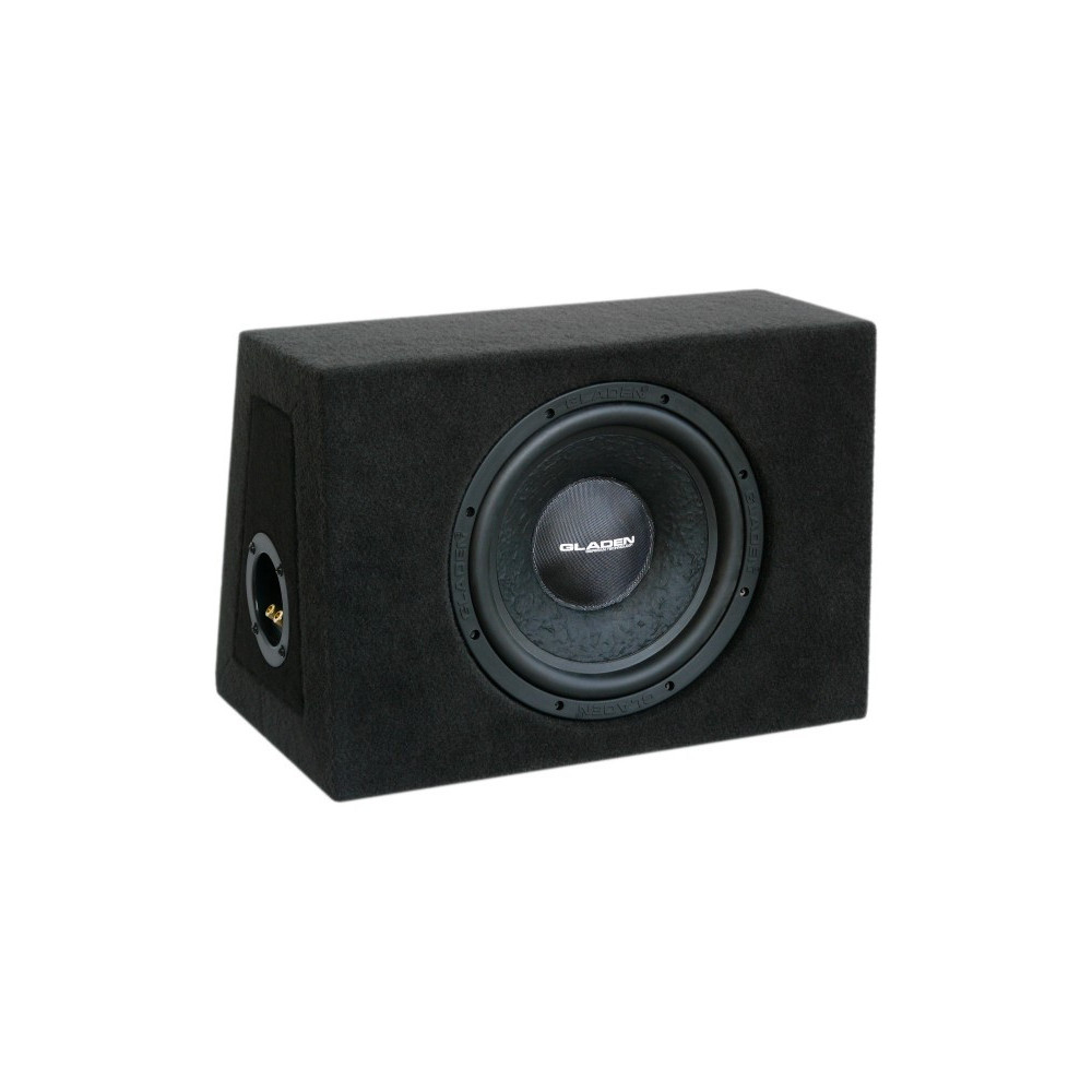 Gladen Audio RS 10 ZD