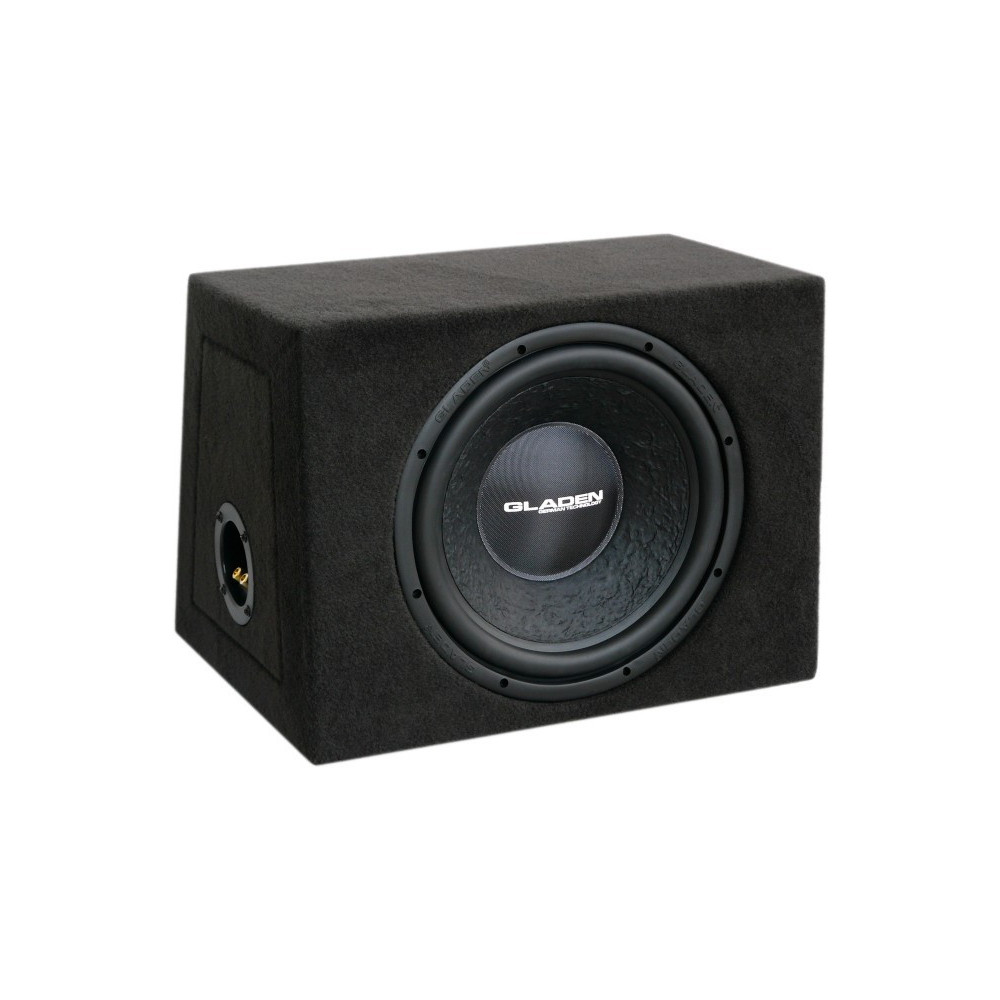 Gladen Audio RS 12 ZD