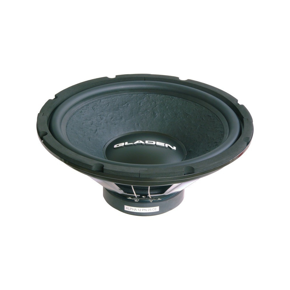 Gladen Audio ALPHA 12