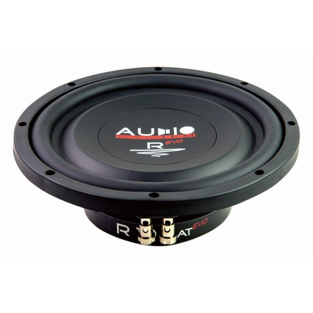 AUDIO SYSTEM R 08 FLAT EVO