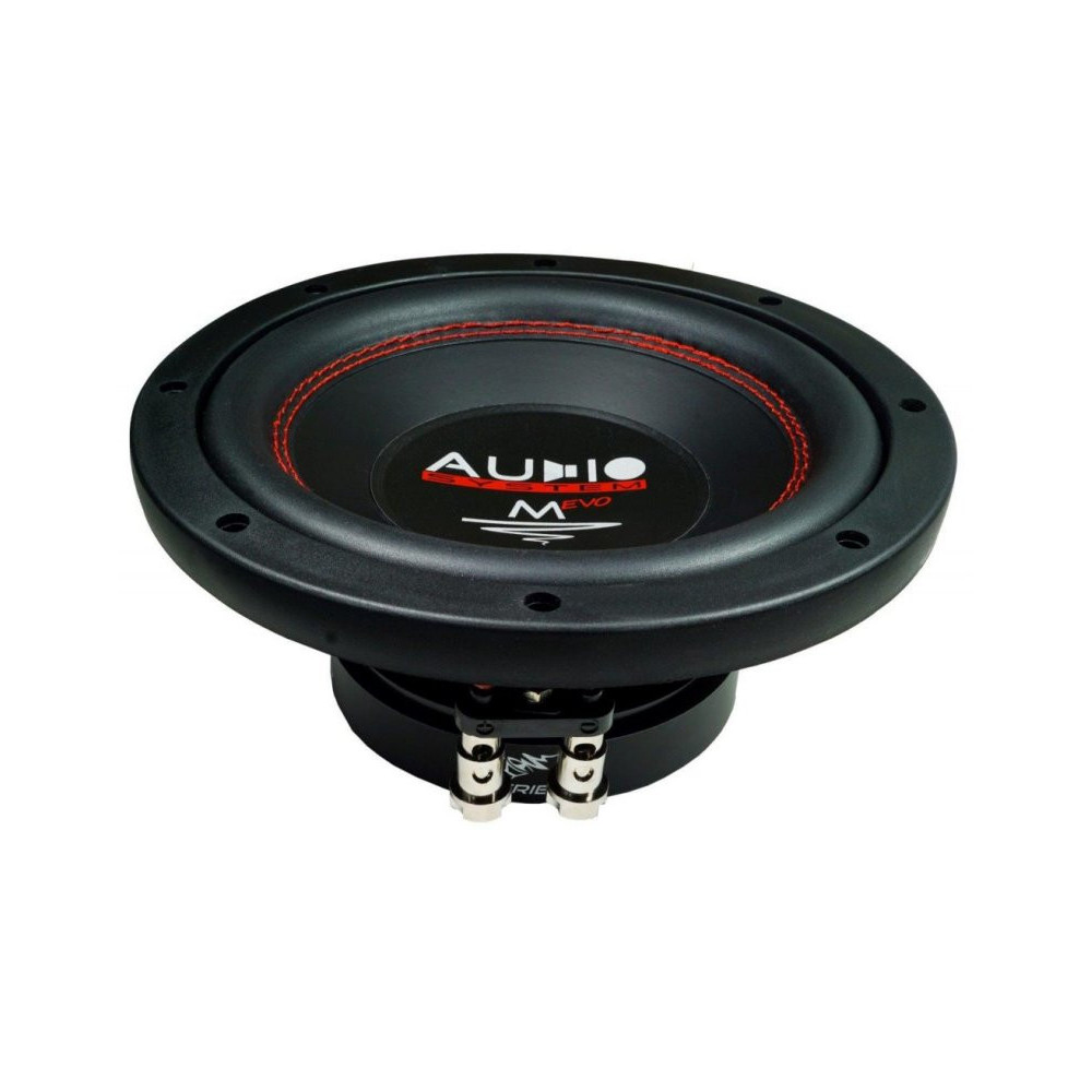 AUDIO SYSTEM M 08 EVO
