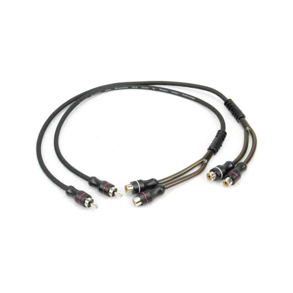 Gladen CH-ECO Y RCA FFM