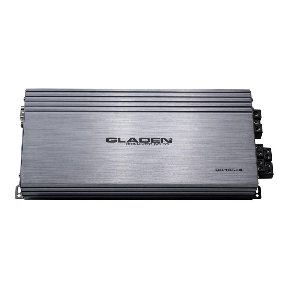 Gladen Audio RC 105c4