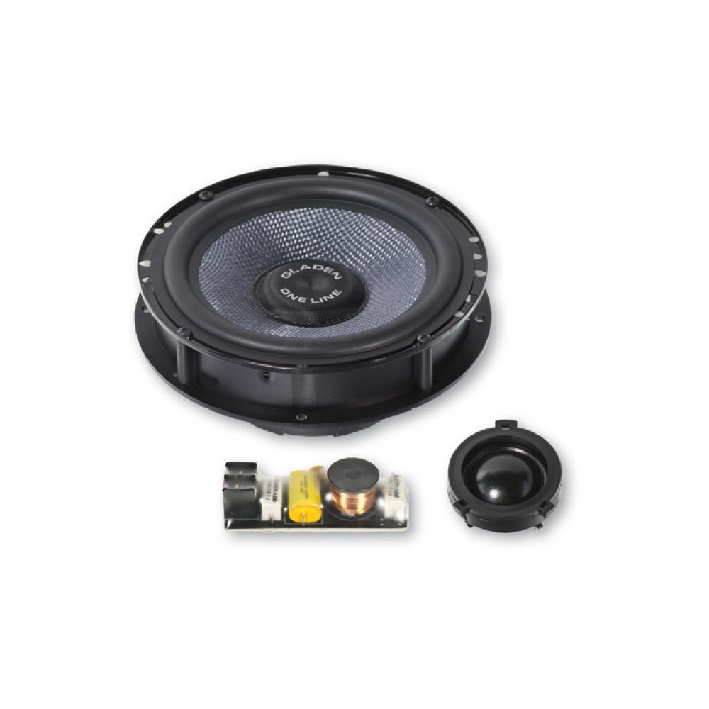 Gladen Audio ONE 165 GOLF 6-RS