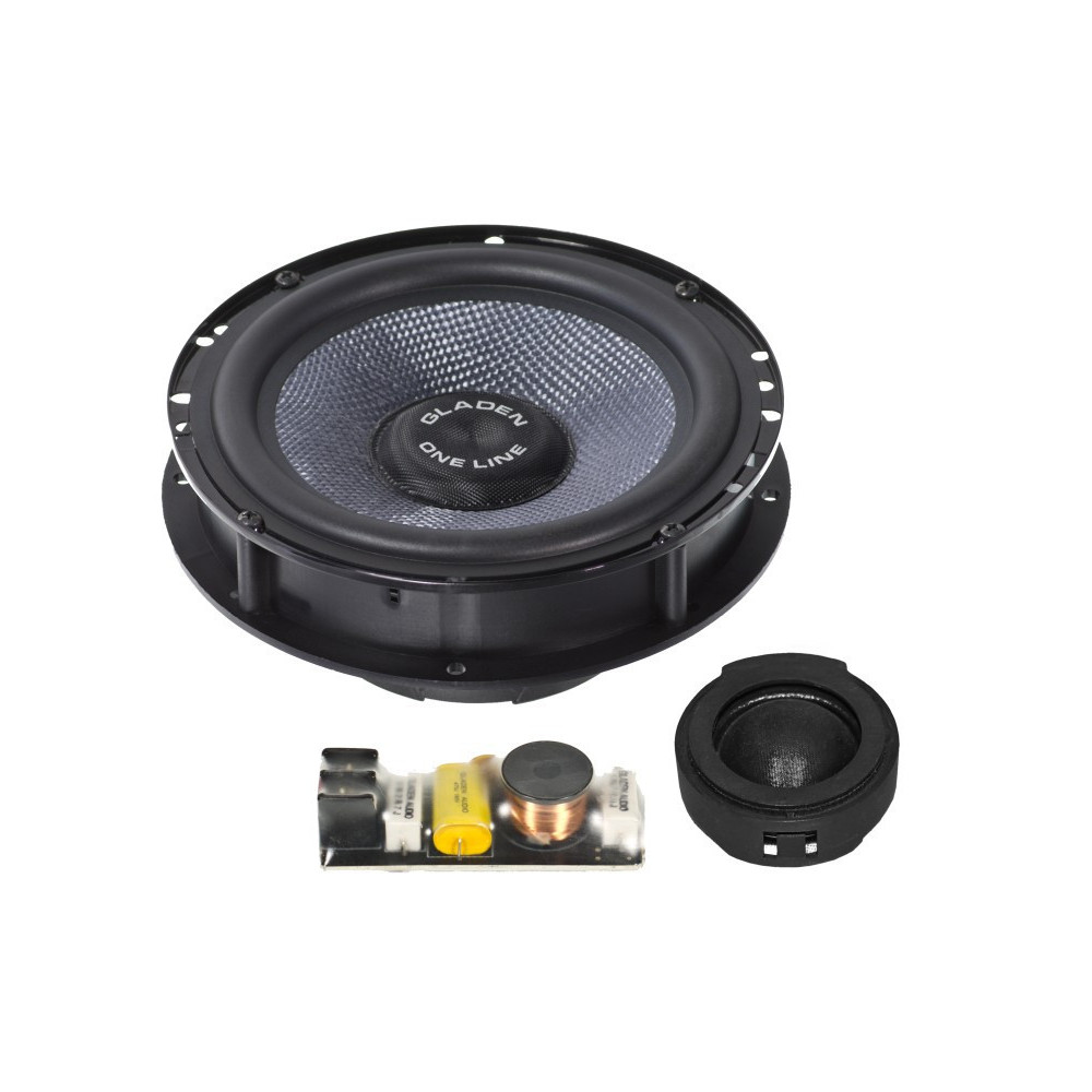 GLADEN AUDIO ONE 165 A4-SQX