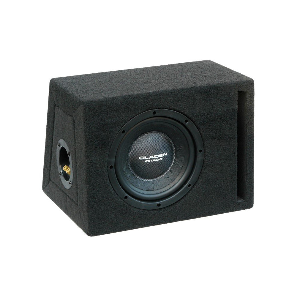 GLADEN AUDIO RS 08 EXTREME BR