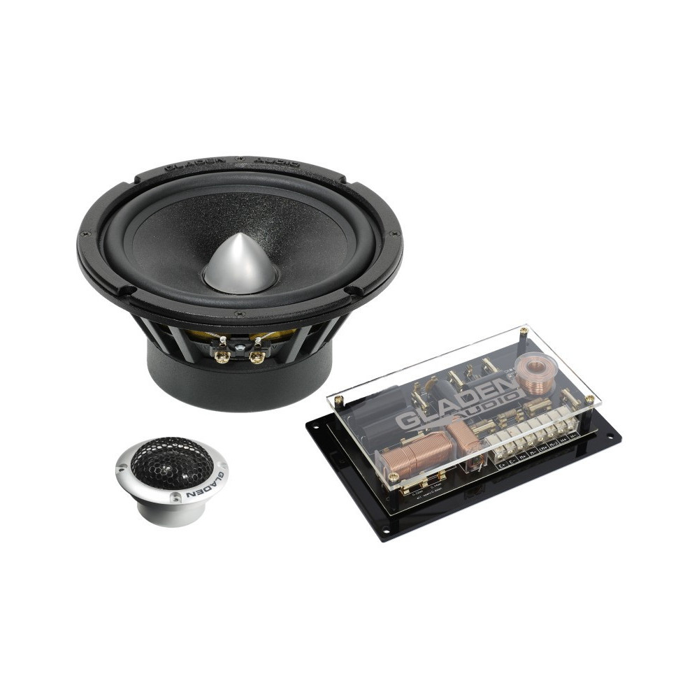 GLADEN AUDIO ZERO PRO 165.2 PP
