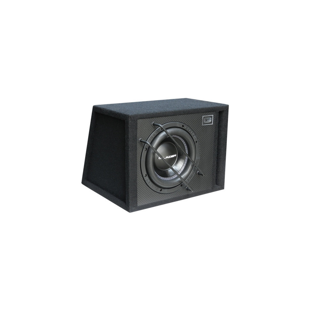 GLADEN AUDIO SQX 08 VB