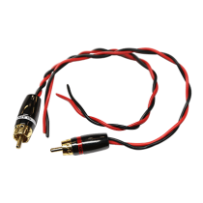 Gladen Audio RCA kábel...