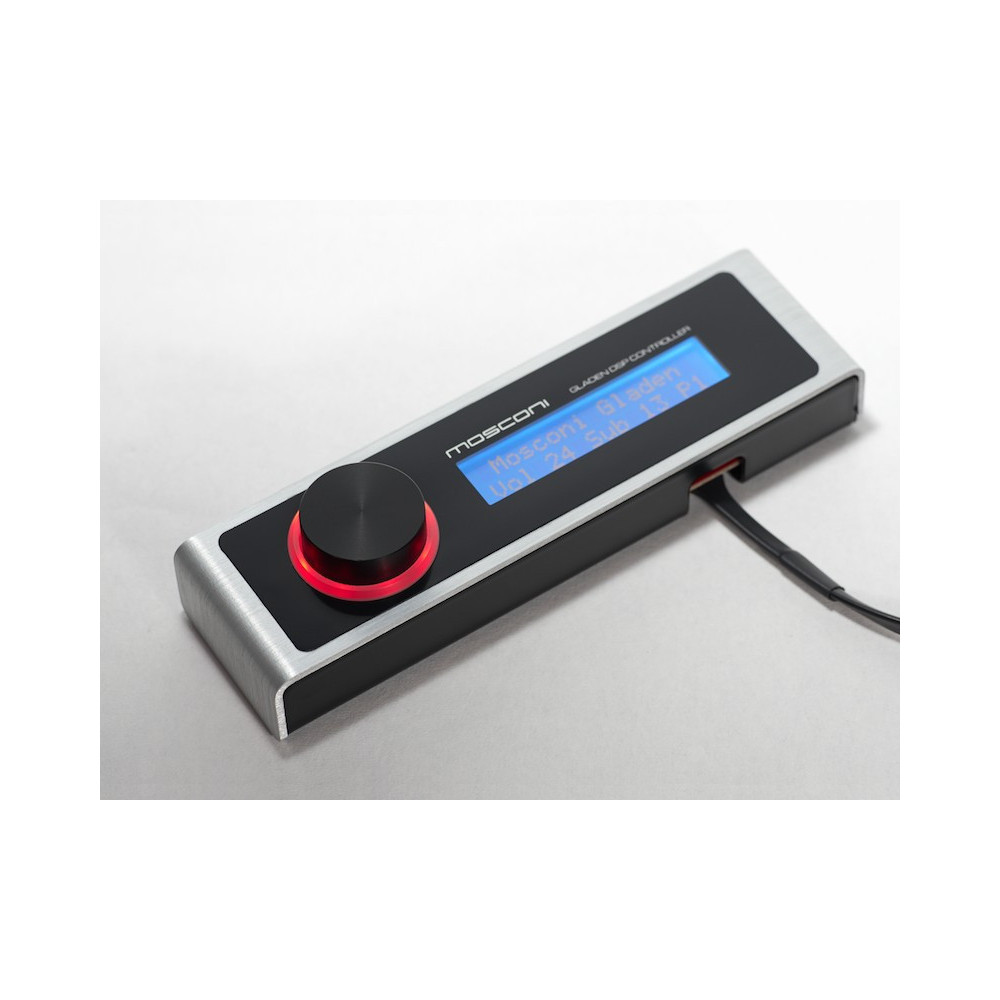 Mosconi DSP-RCD távirányító