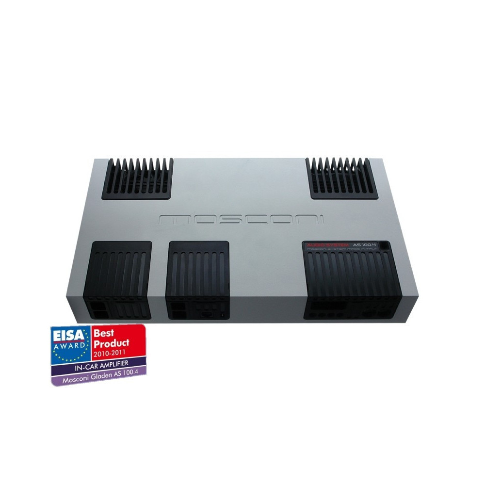 Mosconi AS 100.4 HIGH-END