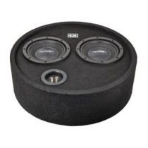 Gladen Audio RS 08 Round Box