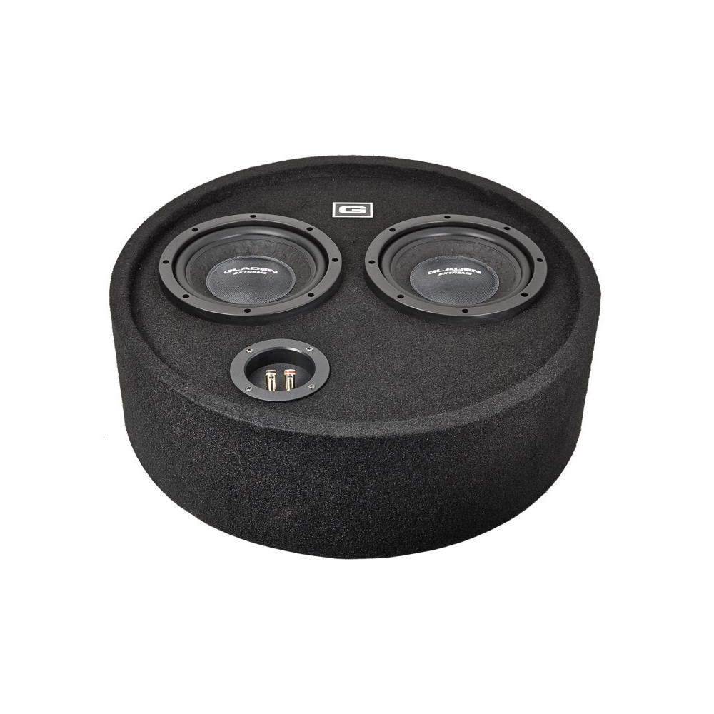 Gladen Audio RS 08 Round Box